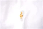 חולצת ראש חודש לבנה תו נגינה 3